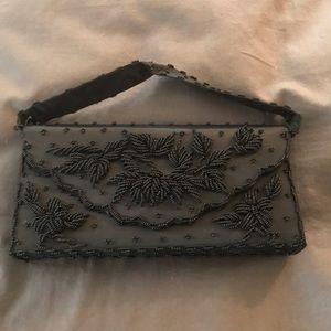Women’s Vintage Black Purse